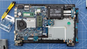 Чистка ноутбука в домашних условиях | сделай сам