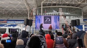 Беҙ – бергә! "Башҡортостан-24" телеканалы 10 йыллыҡ юбилейы уңайынан дуҫтарын йыйҙы