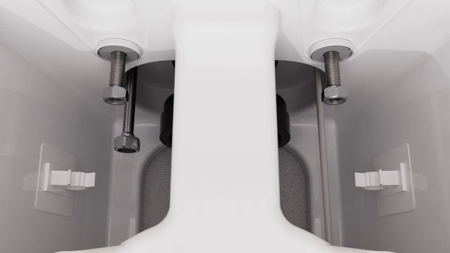 Установка умного унитаза Ideal Standard i.life E