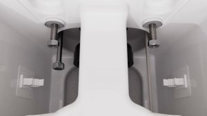 Установка умного унитаза Ideal Standard i.life E