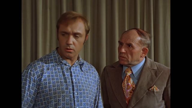 Слабо Вальдемару нырнуть? Фрагменты из фильма "Афоня" 1975 г.
