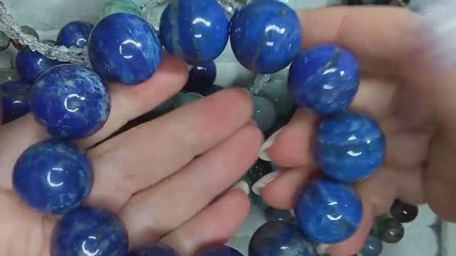 Каменная лавка( браслеты и минералы 4 часть) смотреть онлайн