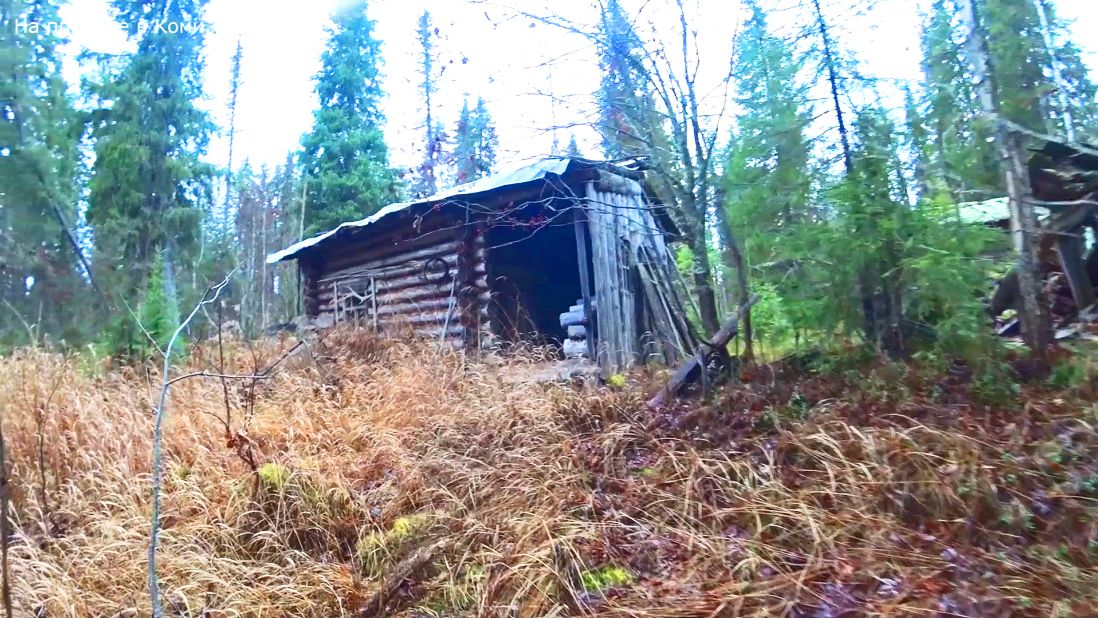 ЗДРАВСТВУЙ ИЗБА У РУЧЬЯ. ИЩУ ЗОЛОТО В ГЛУХАРЕ. 20 серия смотреть онлайн