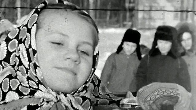 1975 год. Тюменский район. Проводы Русской зимы