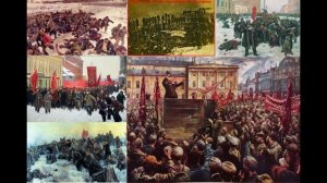 5+. Стыдимся славы Мир потрясшей.  (К годовщине Октября)