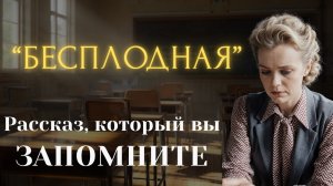 "БЕСПЛОДНАЯ"