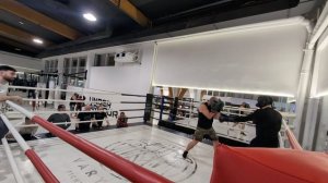 Varyag Fight Gym (Митино). Бокс 23.02.2026 бой #7