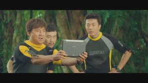 Доспехи Бога 3: Миссия "Зодиак": Джей Си и компания попали на остров