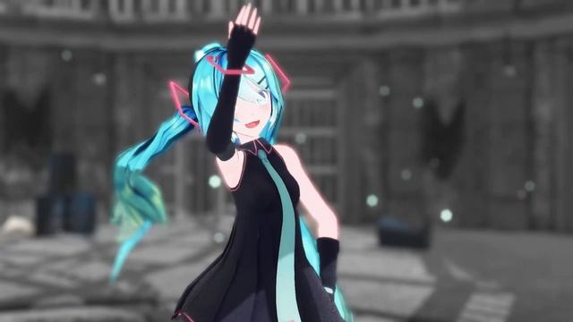 Secret Number - Privacy (Miku Hatsune Dance) 2K