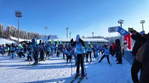 Лыжня России – 2026