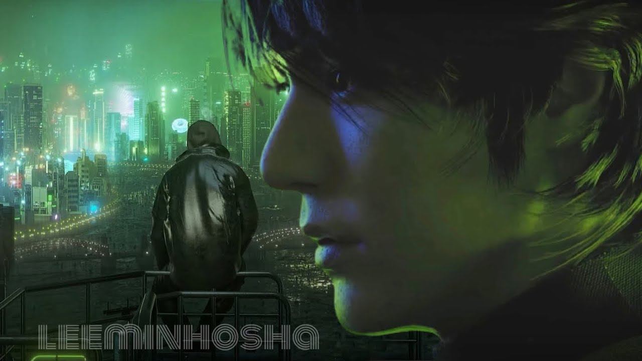 Lee Min Ho 이민호  New World, New Meta Cr. Leeminhosha