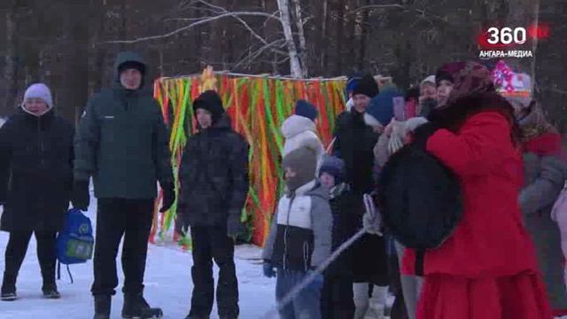 Новости "360 Ангарск" выпуск от 24.02.2026 смотреть онлайн