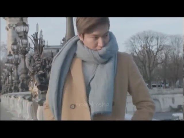 LEE MIN HO in Pairs 《HERE I was here, I AM HERE 》 смотреть онлайн