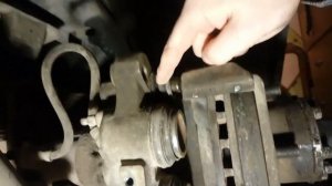 Профилактика суппорта УАЗа