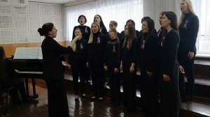 Хор преподавателей ДМШ №1 г. Белгород на конкурс "Музыка родного края 2026"