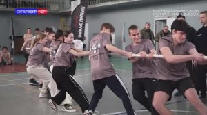 Фестиваль Народной Дружины