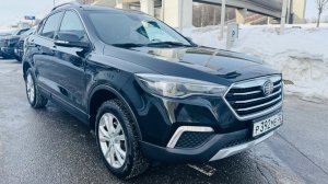 Обзор FAW BESTURN X80 рестайлинг