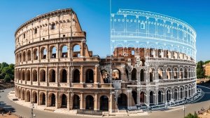 Почему У Колизея Нет Второй Стороны_