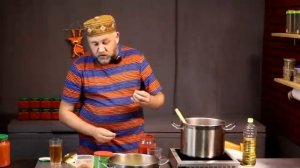соус-кетчуп в автоклаве