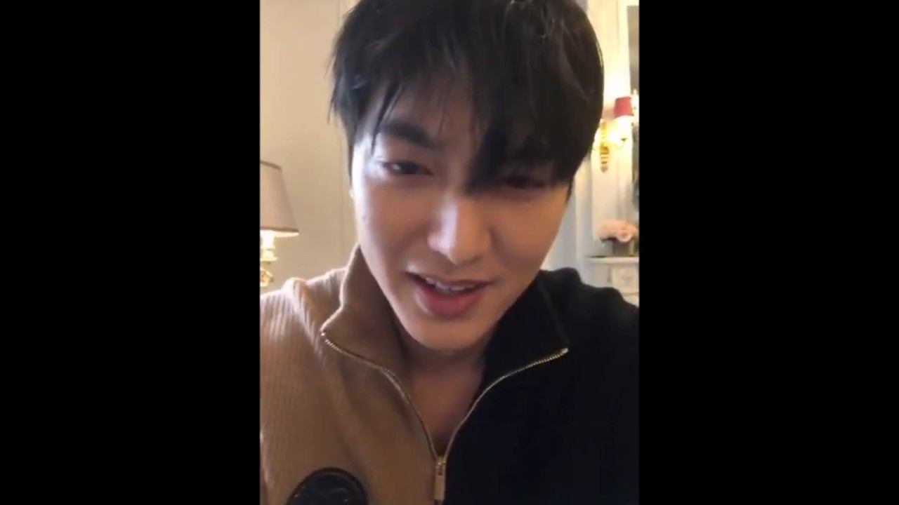 190620 @ActorLeeMinHo IG LIVE Story updated cr. 李敏镐铁杆后援会 смотреть онлайн