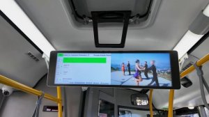 Новый автобусный маршрут запустили во Владивостоке.