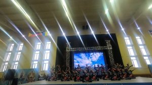 18237 КРАЕВОЙ ФЕСТИВАЛЬ «САГААЛГАН В РОССИИ НАЧИНАЕТСЯ С АГИ "-“РОССИДА САГААЛГАН АГАҺАА ЭХИЛДЭГ"