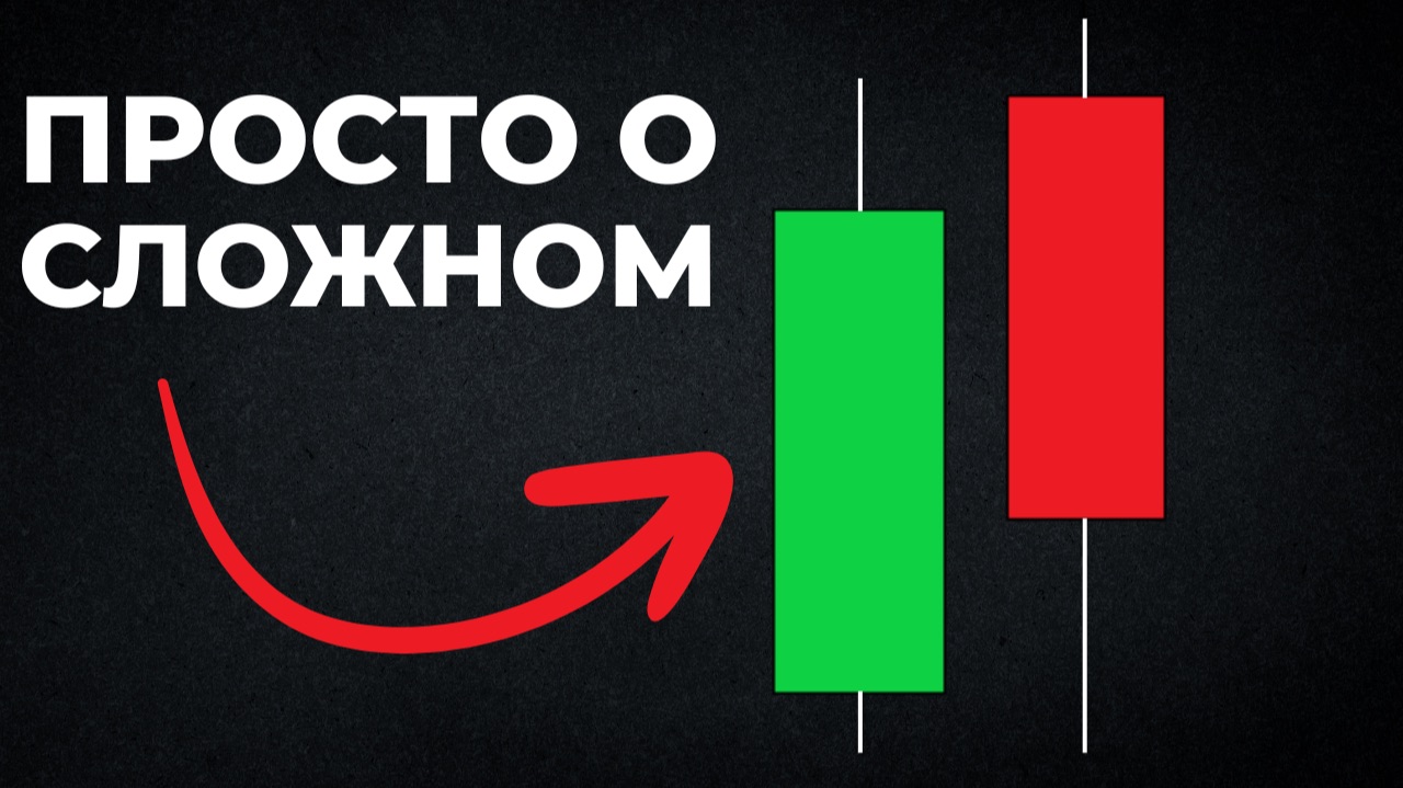 Как формируются свечи на графике? Самое простое объяснение смотреть онлайн
