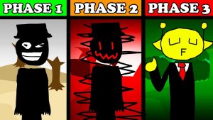 Incredibox - ParaSprunki Но Человек ВСЕ Бонусы ｜ ОБНОВЛЕНИЕ 15.0｜ ВСЕ Фазы｜ ВСЕ Бонусные Персонажи