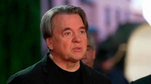 К. Эрнст рассказал о центре визуальных технологий Первого канала в новых павильонах киностудии.