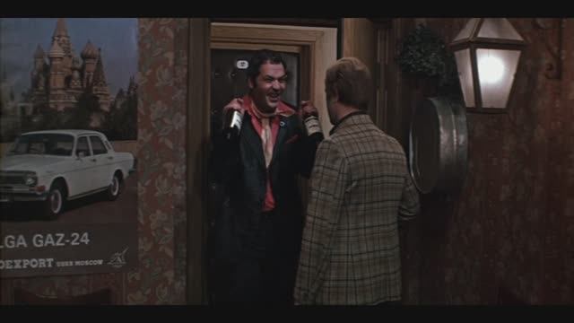 Здорова старичок! Фрагменты из фильма ″Ты — мне, я — тебе″. 1976 г.