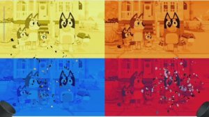 МУЛЬТИКИ С ЗАЖИГАТЕЛЬНЫМ РИТМОМ: БЛЮИ ТАНЦУЕТ под COFFIN DANCE! 🐶