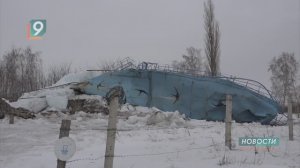 "Не удержали": руководитель "Водоканала" о ЧП с водонапорной башней в Шаталовке