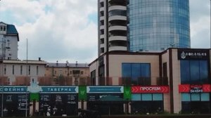 Новороссийск прогулка по улицам города