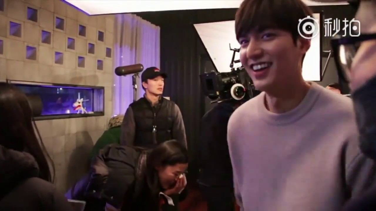 "The Legend Of The Blue Sea" DVD Making Film [#34] Cr. 须臾LoveJ смотреть онлайн
