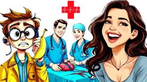 Мошенник из "Поликлиники" не смог мне подобрать врача, кастинг провалился 👨⚕️⛔️🤪