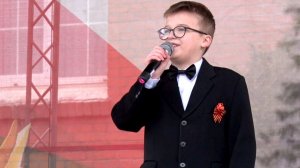 09.05.2025 В.Анашкин - ДУША НАРАСПАШКУ. г.Гусев