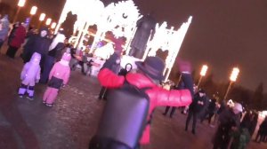 Дискотека, ВДНХ, 22 февраля 2026.