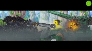 КВ-44 вернулся в строй! Вам всем конец!