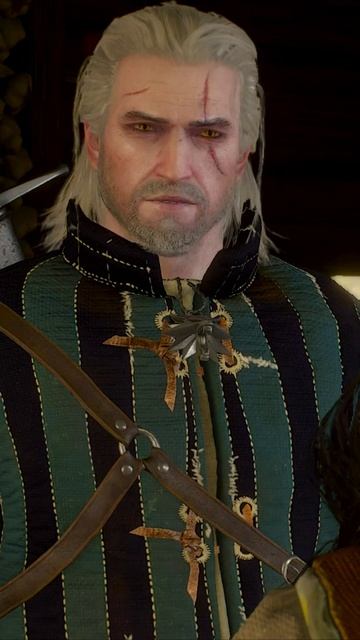 История Лины. Она выжила, но не живёт. Благодарить или проклинать The Witcher 3 - Wild Hunt смотреть онлайн