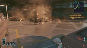 Cyberpunk 2077 Xbox Series X Сгорел на работе