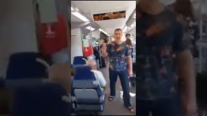 ПРОПОВЕДЬ В "ЛАСТОЧКЕ" /Питер - Выборг/