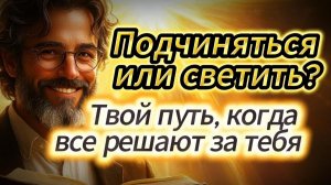 Правила большинства или голос души? Как найти свободу, не уходя.