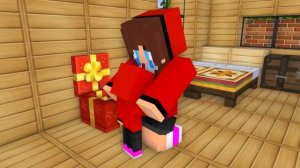 Я ПОЛУЧИЛ ПОДАРОК В МАЙНКРАФТЕ, МУЛЬТФИЛЬМ