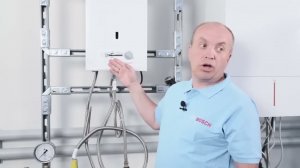 Газовая колонка Bosch Therm 4000 О обзор и настройка