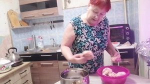 Жизнь пенсионеров.