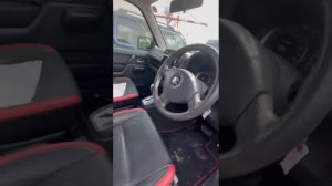 Мы снова на причале, Suzuki Jimny Сергея в надежных руках