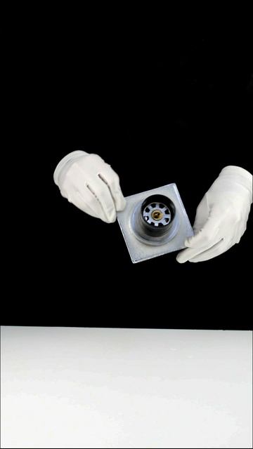 1193 Трап нажимной