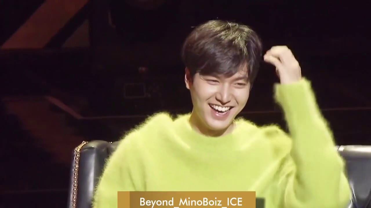 Ли Мин Хо имитирует сыгранные им образы, "The Originality of Lee Min Ho", 19.02.17 (руссаб) смотреть онлайн