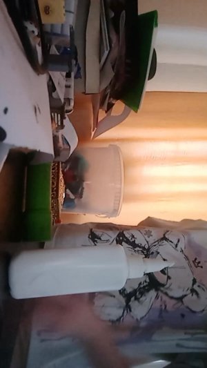 убираем стол