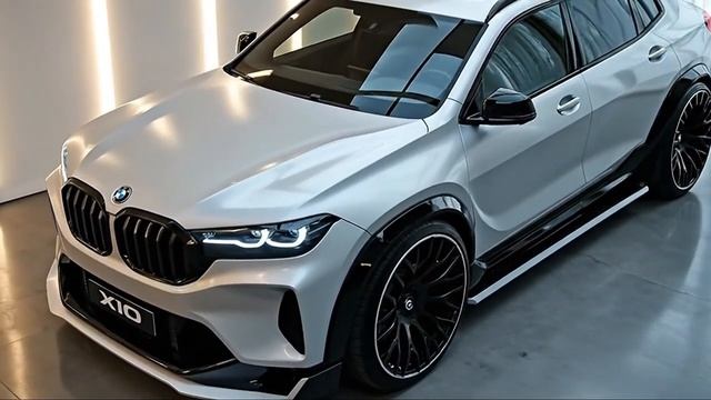 BMW X10 смотреть онлайн